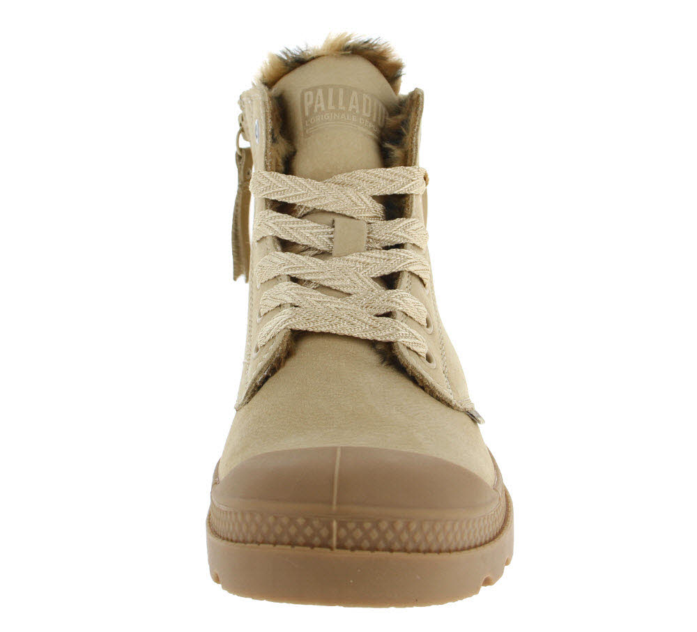 Palladium Damen Boots Warmfutter