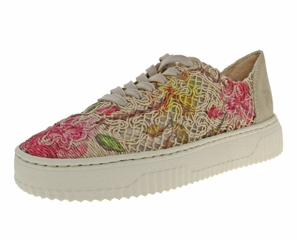 Rieker Damen Halbschuhe