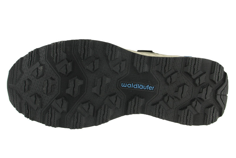 Waldläufer Herren Halbschuhe