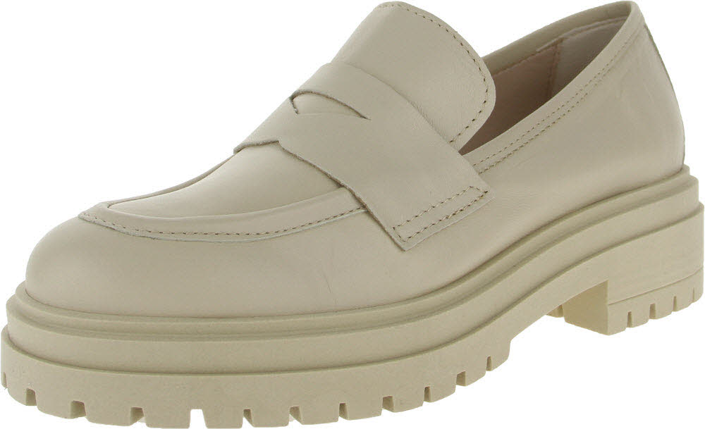Rijos Damen Loafer Vollleder