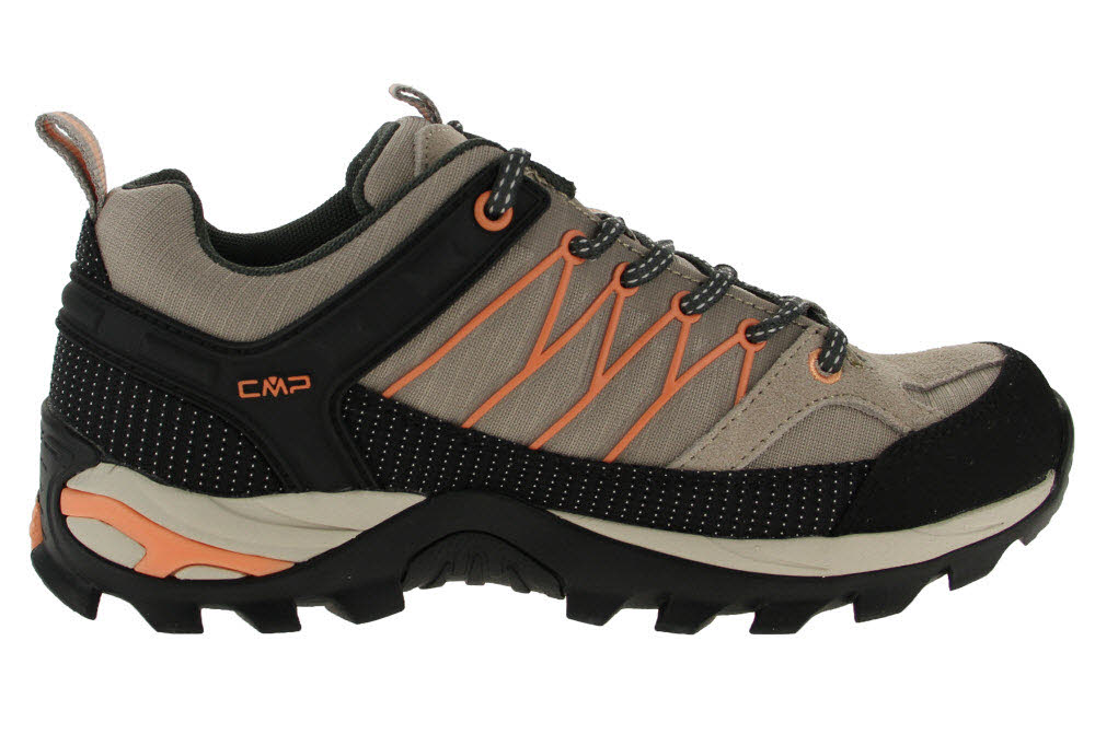 CMP RIGEL LOW Damen Trekkingschuhe
