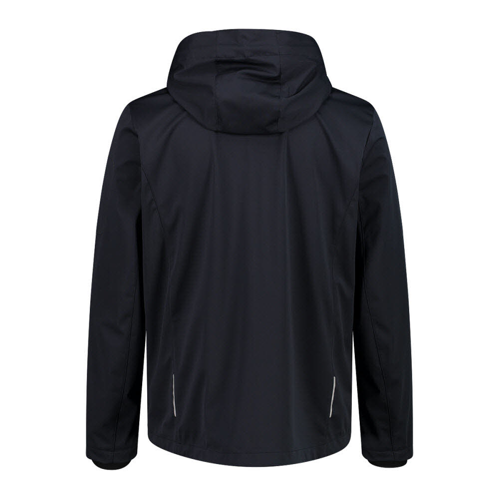 CMP Herren Softshelljacke mit Kapuze