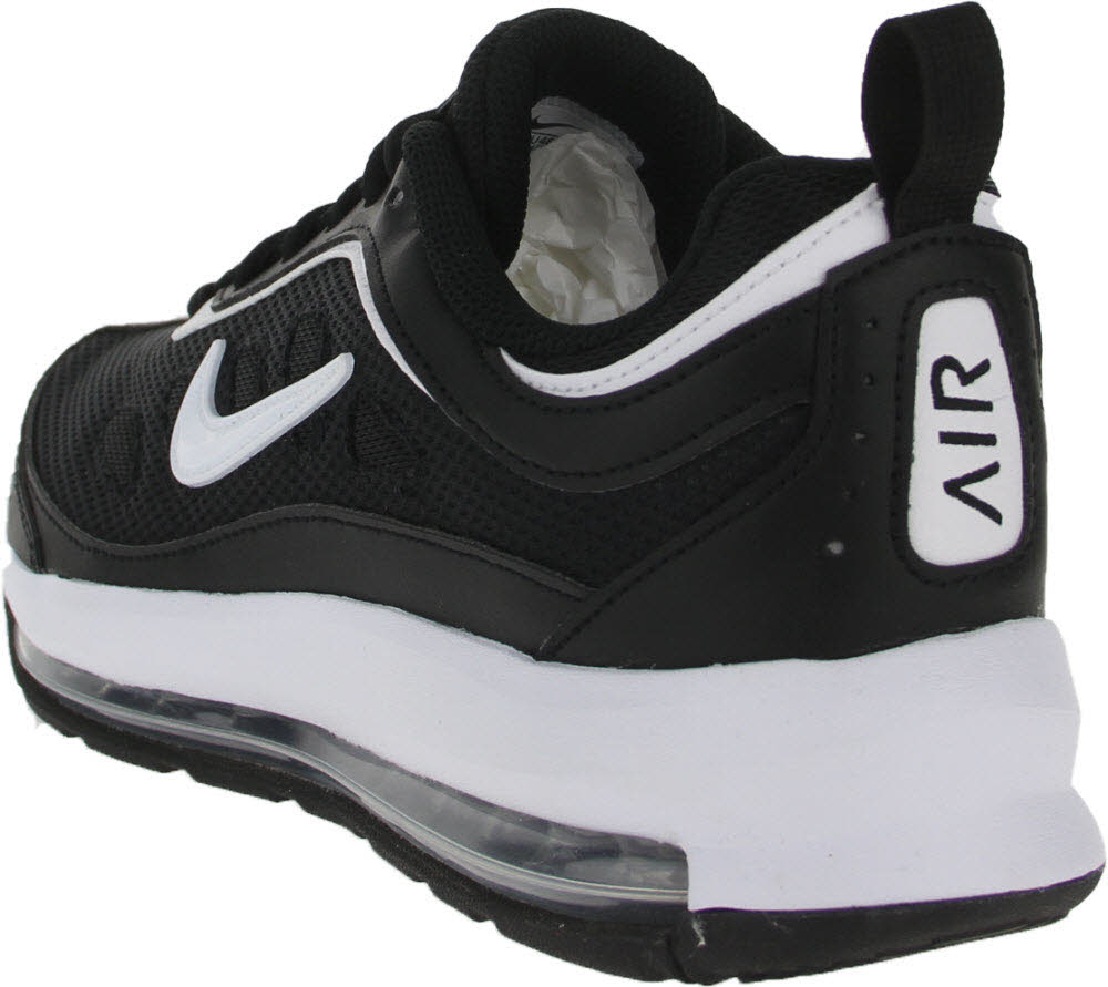 NIKE AIR MAX AP MEN'S SHOE,BLACK/W