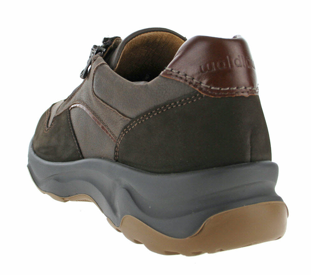 Waldläufer Herren Schnürschuhe