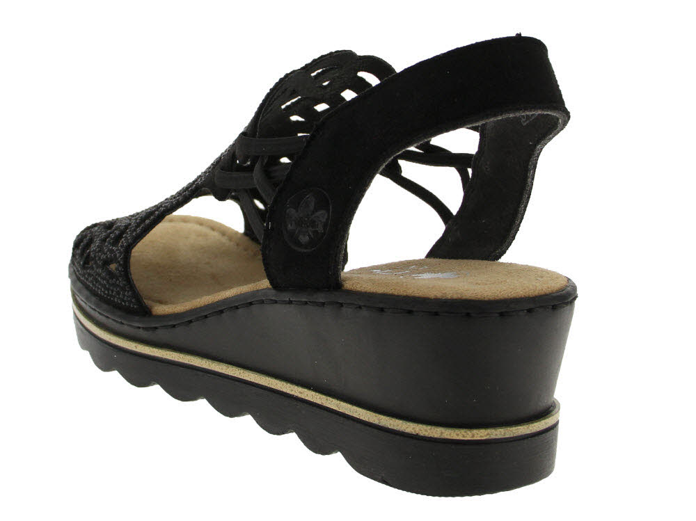 Rieker Damen Sandale