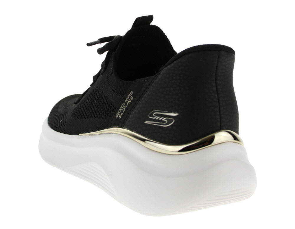 Skechers Damen Sneaker Slip-Ins BOBS B