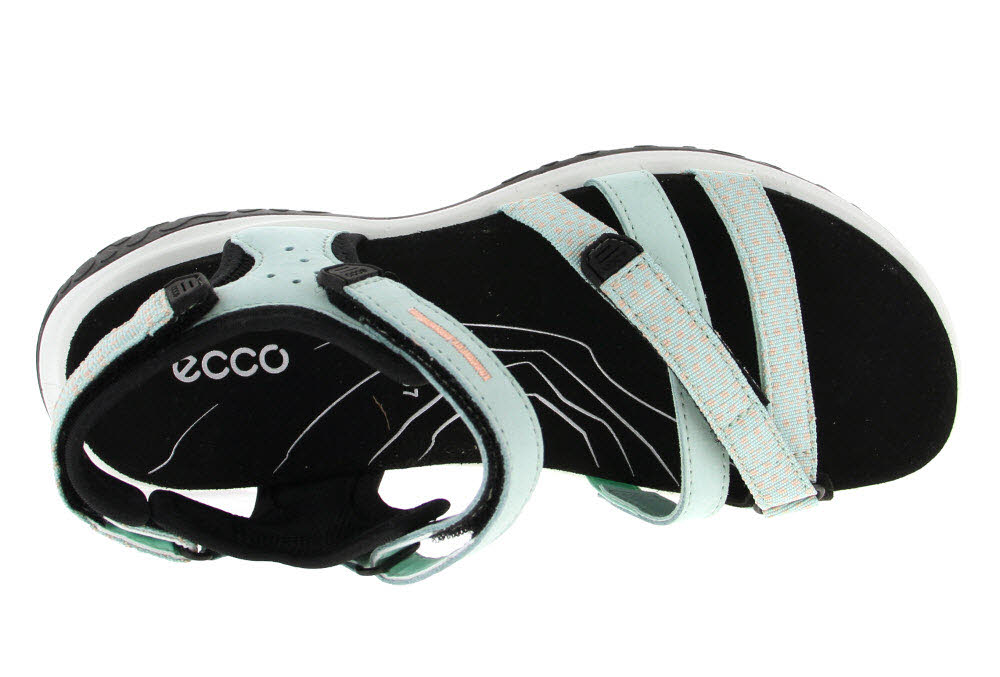 Ecco Damen Freizeitsandale
