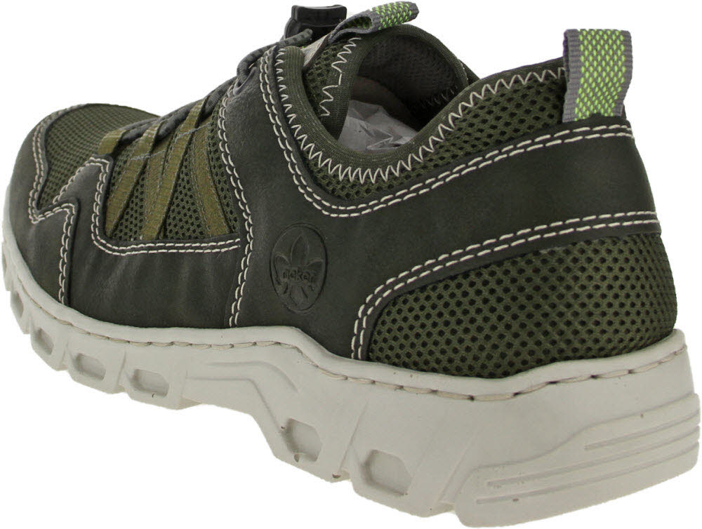 Rieker Herren Halbschuh 14555-54