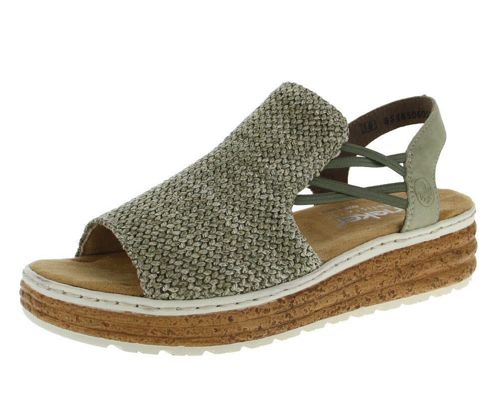 Rieker Damen Sandale