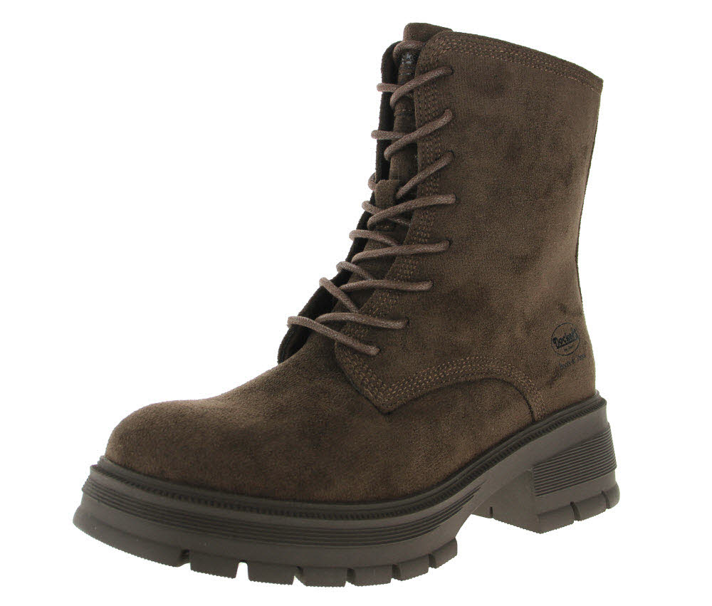 Dockers Damen Schnürboots