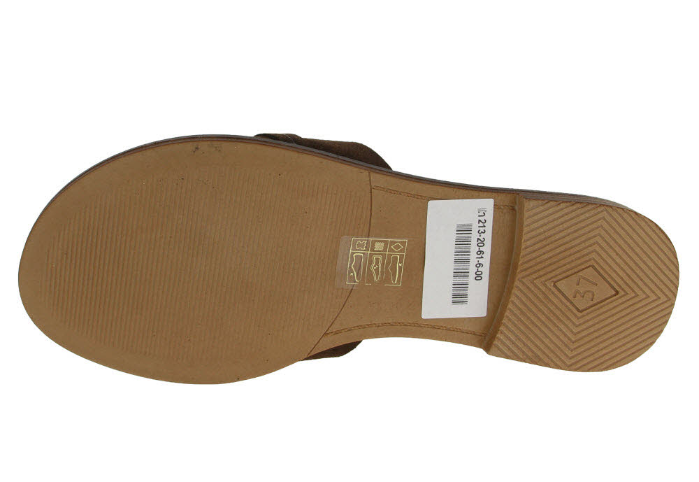 Marc O`Polo Damen Pantolette