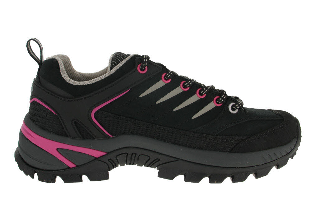CMP Damen Halbschuhe Wanderschuhe