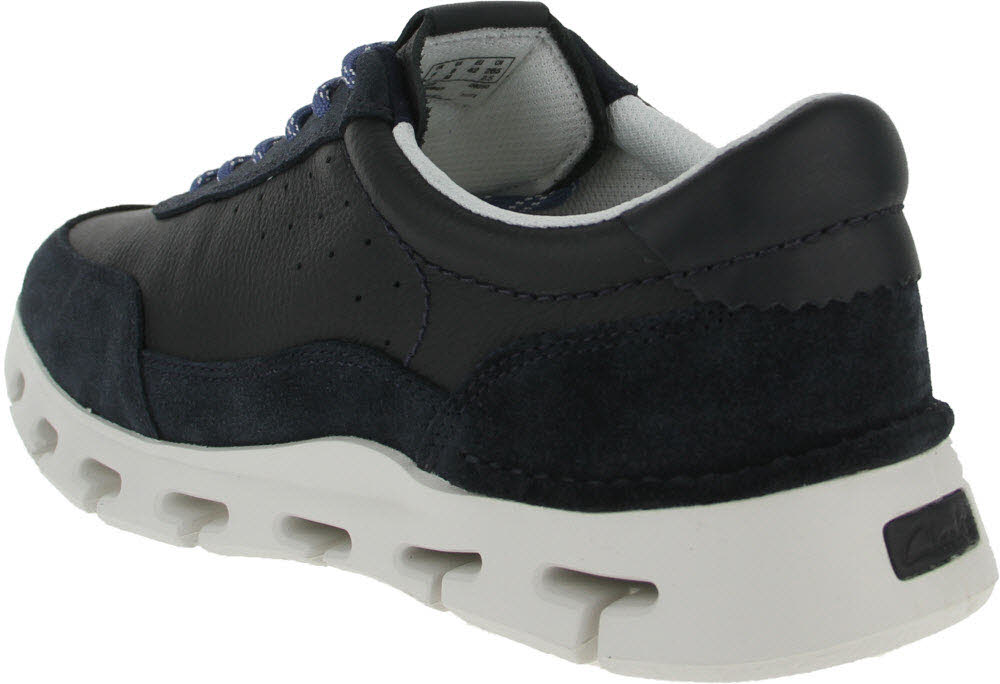 Clarks Herren Halbschuh