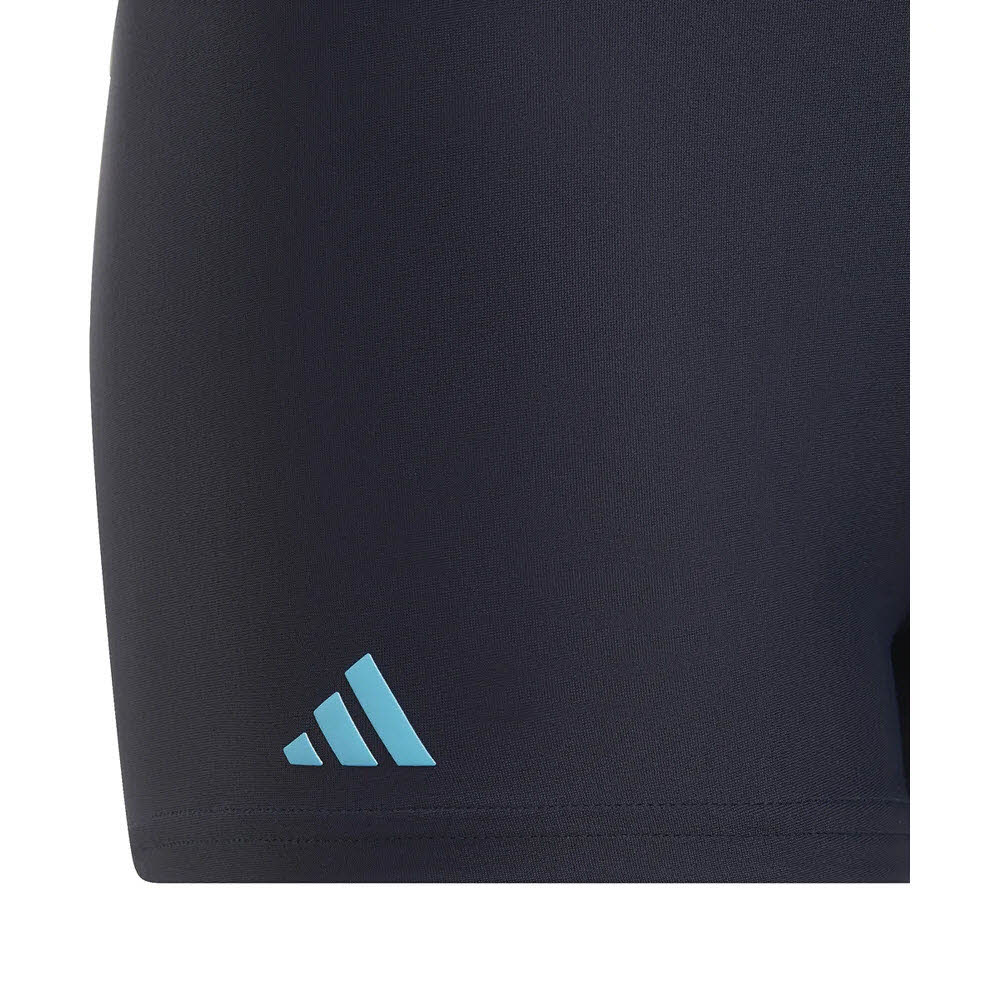 adidas Kinder Badehose 3 BAR LOG BOXER
