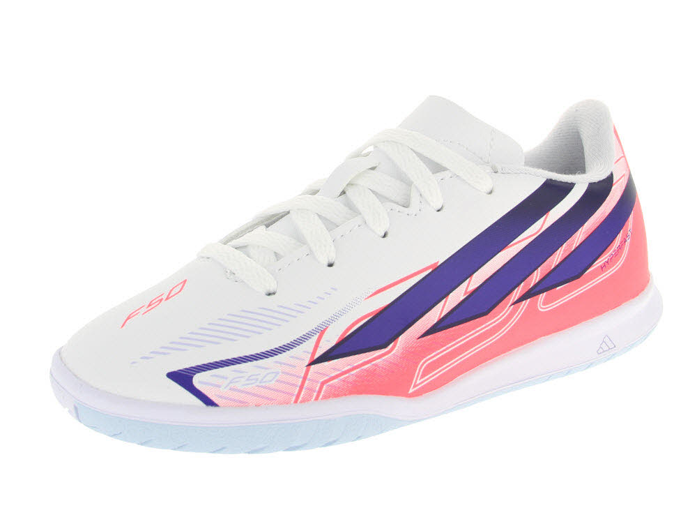 adidas F50 Hyperfast Club Kids Hallen-Fu