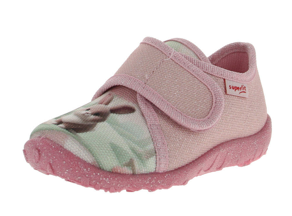 Superfit Kleinkinder Hausschuhe SPOTTY
