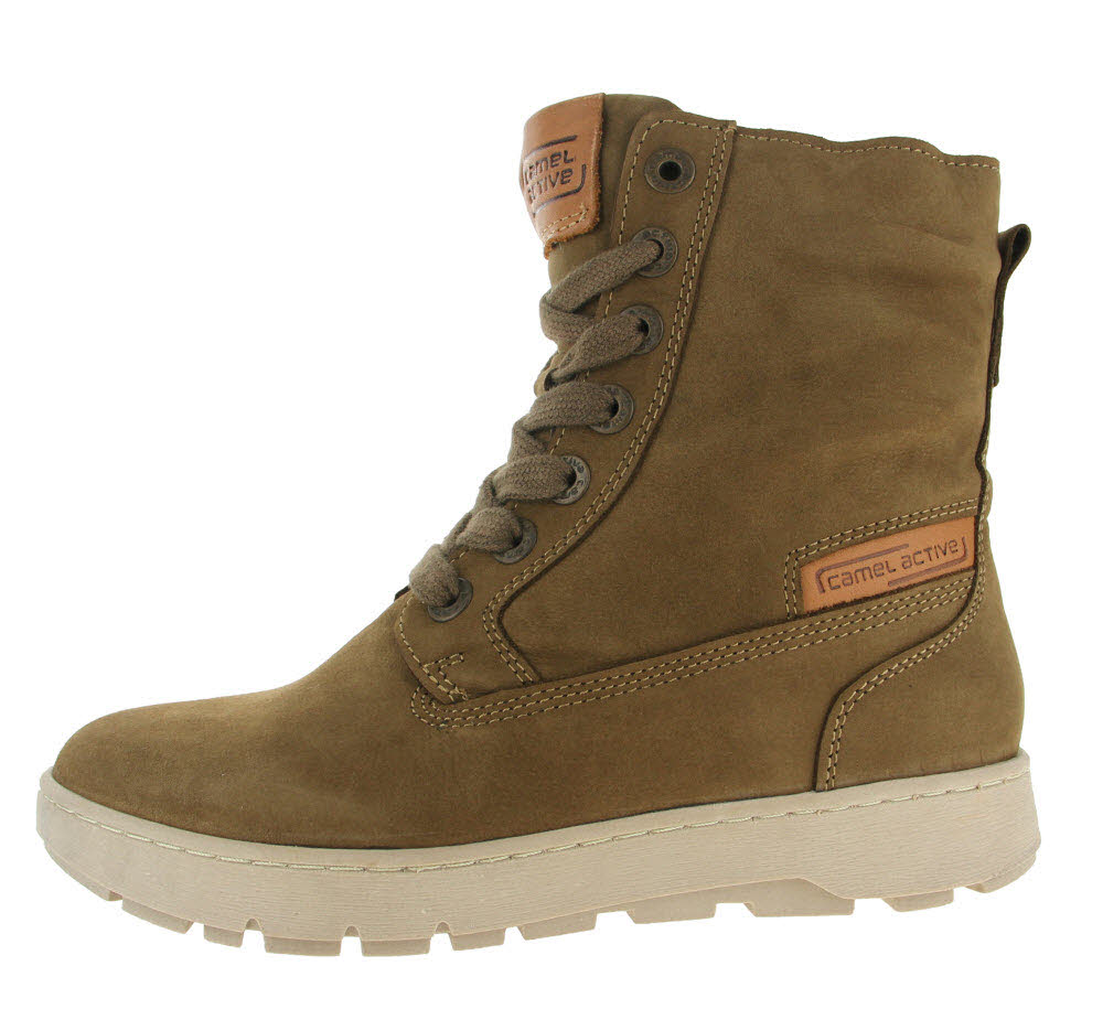 Camel Active Damen Schnürboots