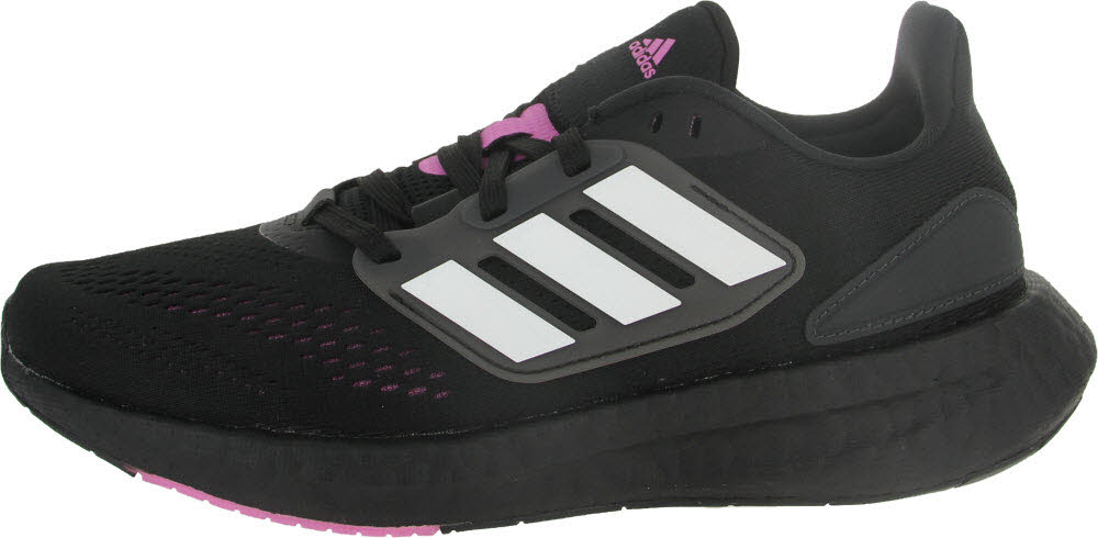 PUREBOOST 22 W,CBLACK/FTWWHT/SEPULI
