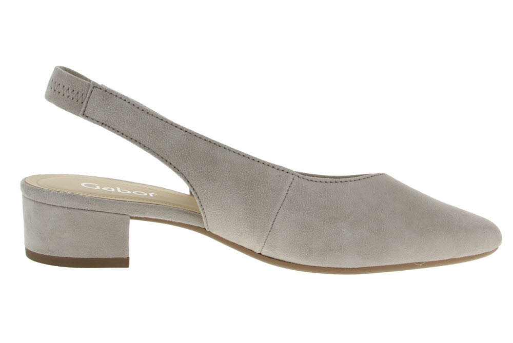 Gabor Damen Sling mit kleinem Absatz