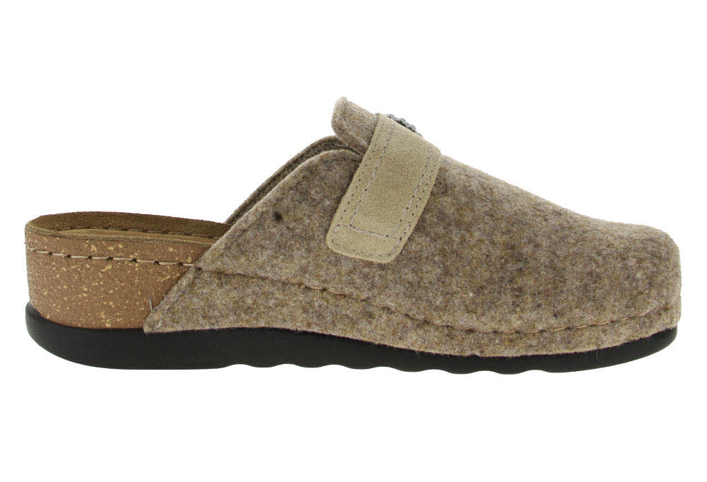 Rohde Damen Pantoffeln Hausschuhe