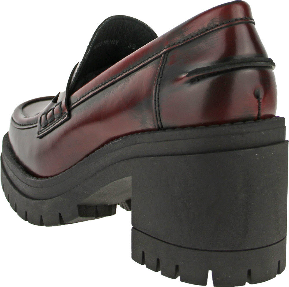 Apple of Eden Loafer Ruby-59