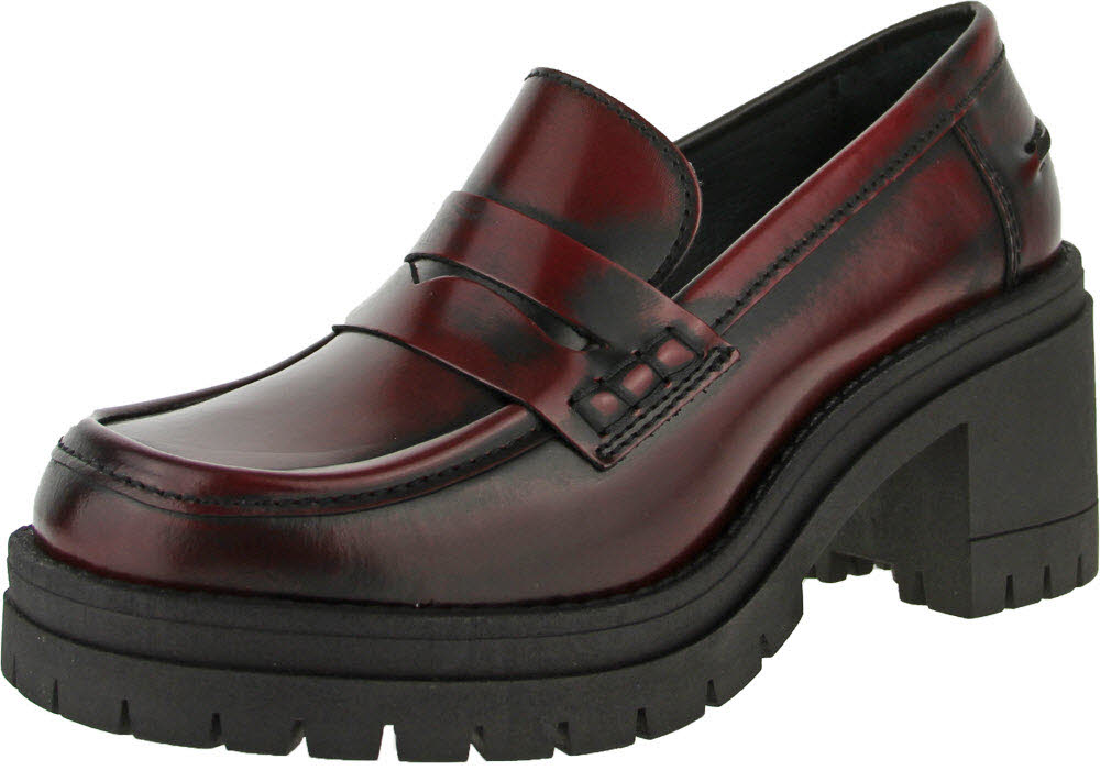 Apple of Eden Loafer Ruby-59