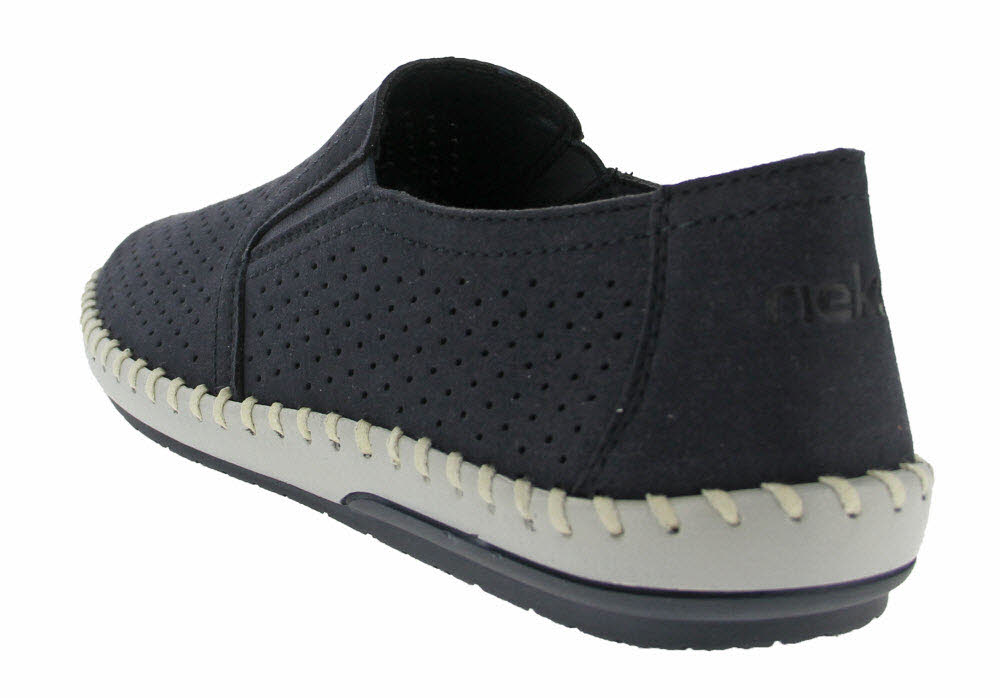 Rieker Herren Slipper