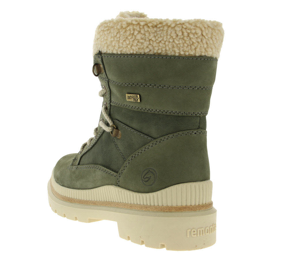 Remonte Damen Schnürboots