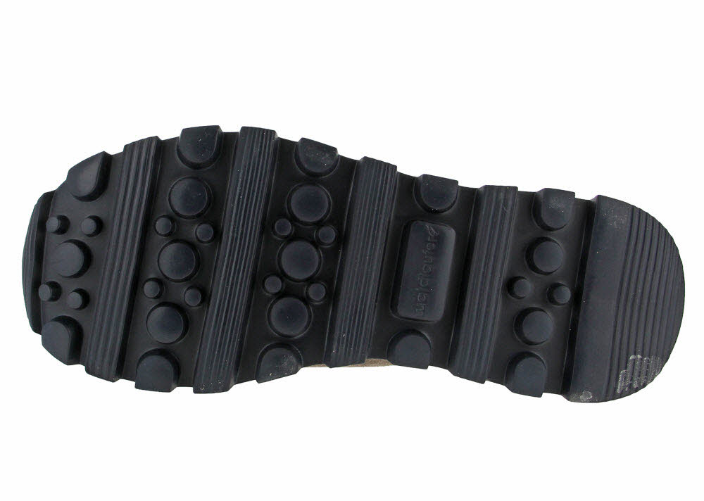 Waldläufer Damen Halbschuhe