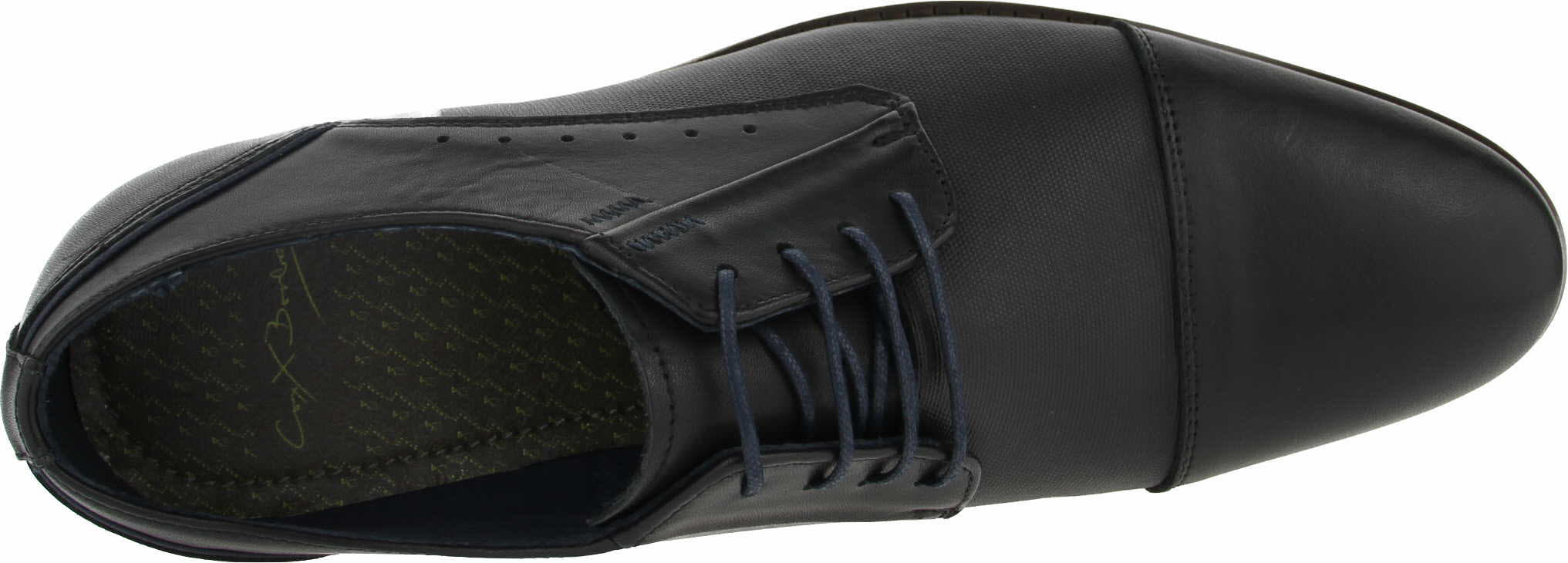 Coxx Business Leder Halbschuhe