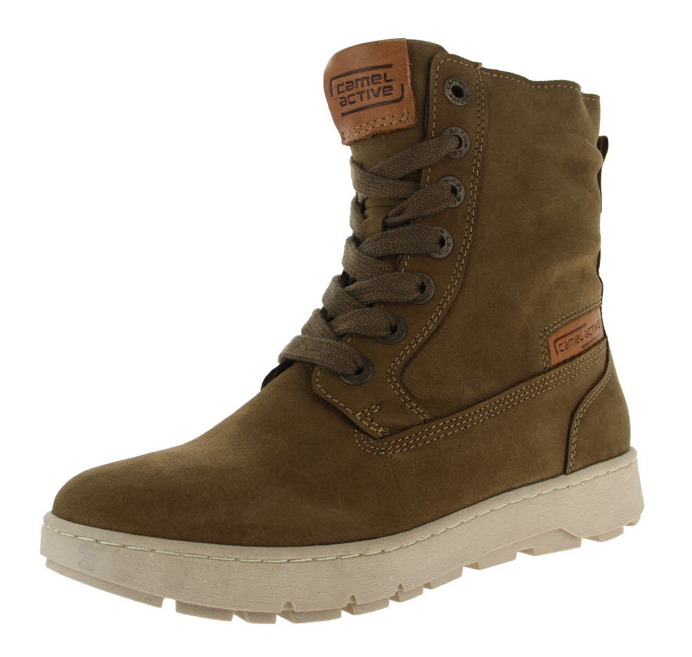 Camel Active Damen Schnürboots