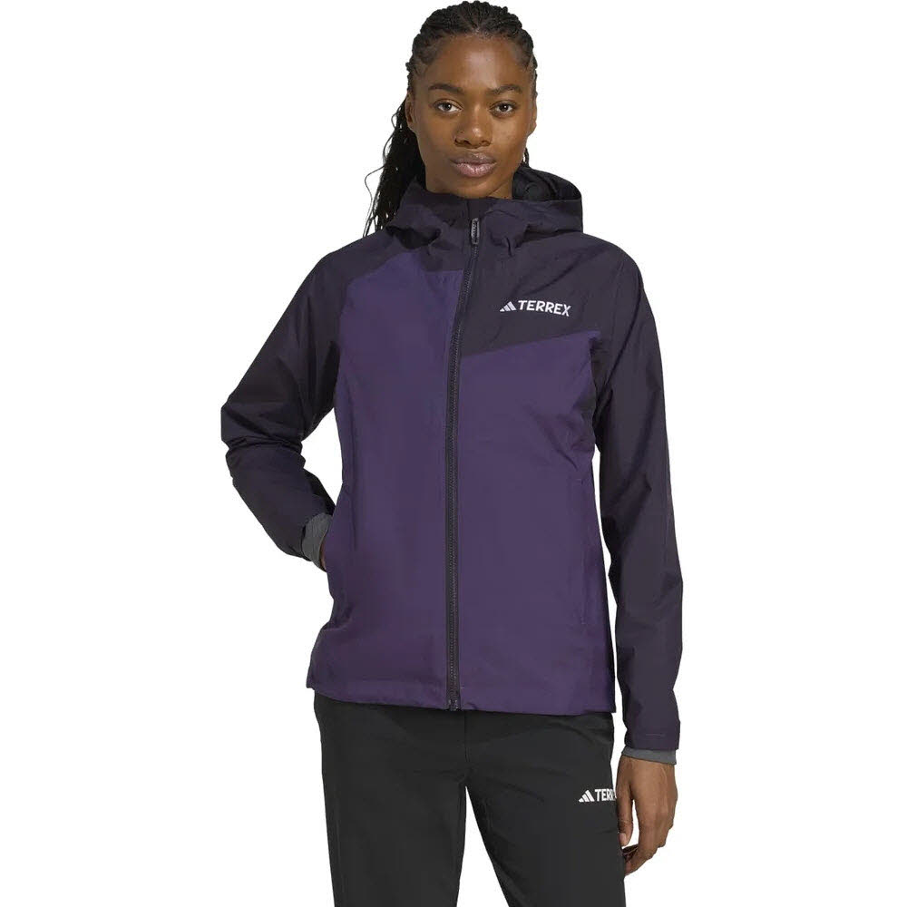 adidas Damen Funktionsjacke Terrex