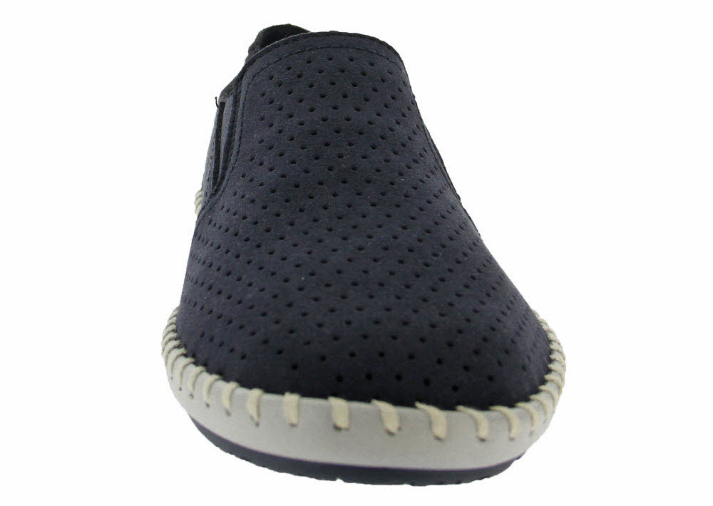 Rieker Herren Slipper