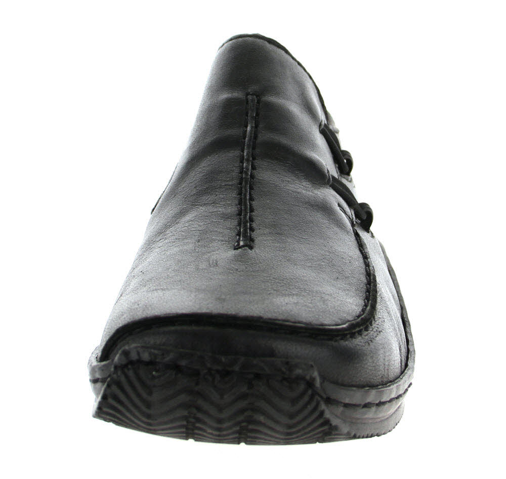 Rieker Damen Slipper L1751-00