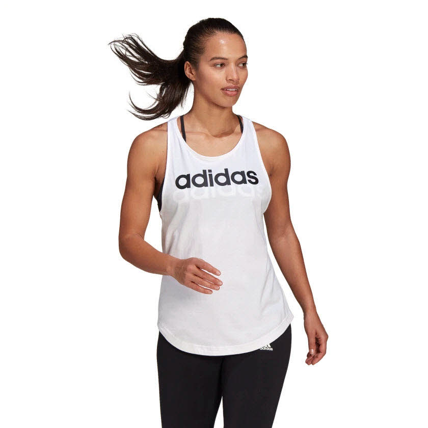 adidas Essentials Loose Logo Tankto