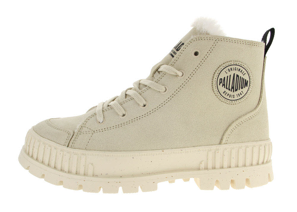 Palladium Damen Boots Warmfutter