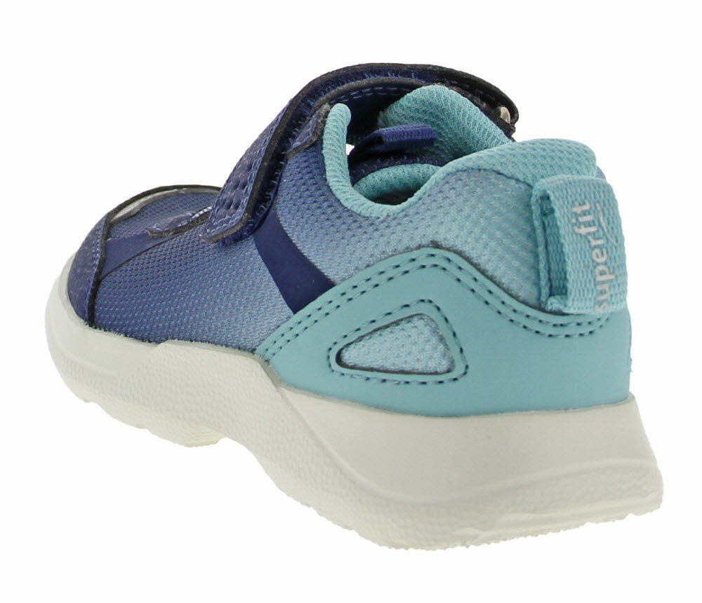 Superfit Mädchen Klettschuhe