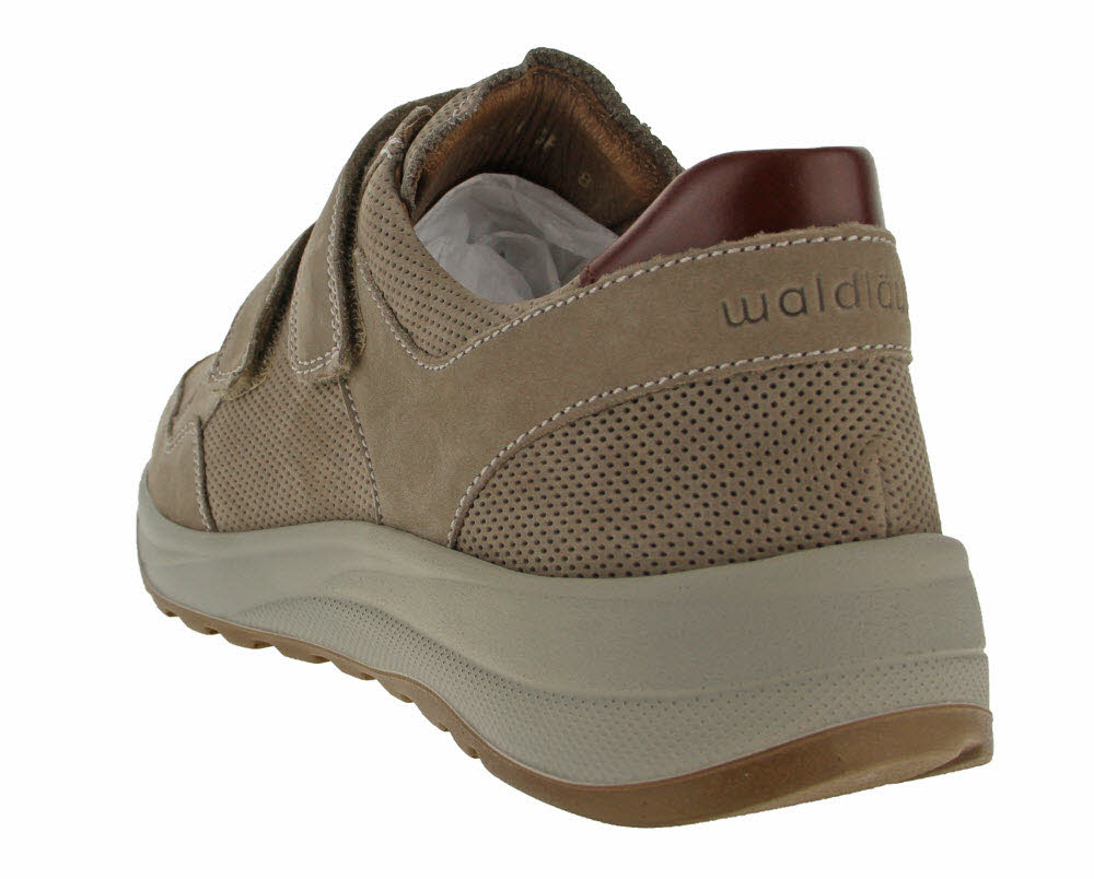 Waldläufer Herren Halbschuhe