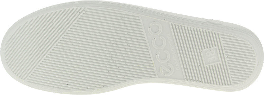 Ecco Damen Halbschuh mit Klettverschluss