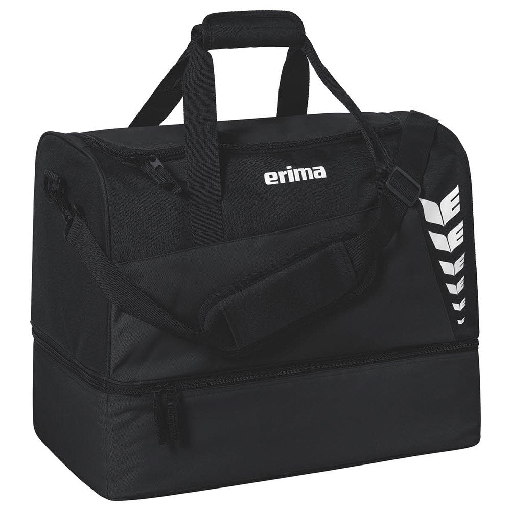erima SIX WINGS Sporttasche mit Bodenfac