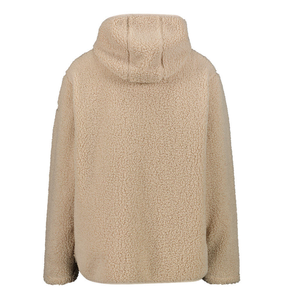 CMP Damen-Fleecejacke mit Kapuze