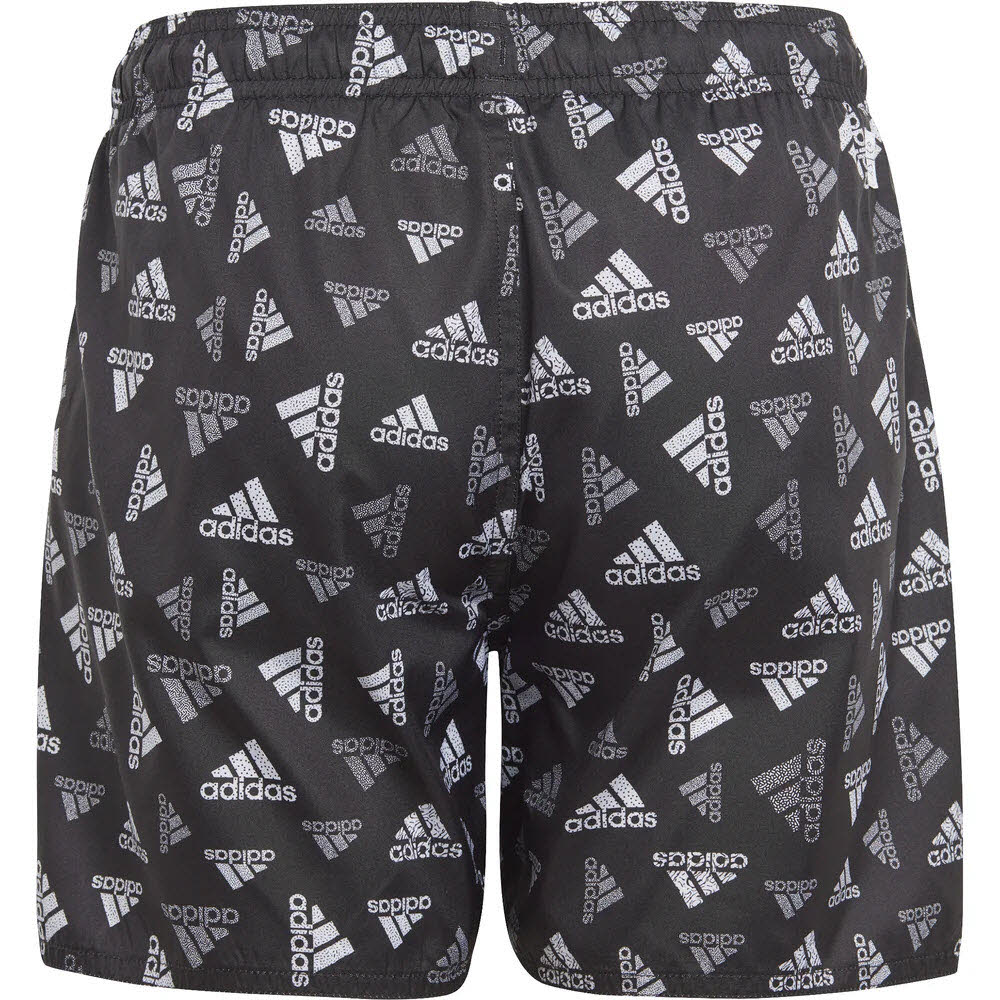 adidas Kinder Badeshorts Logo Print CLX