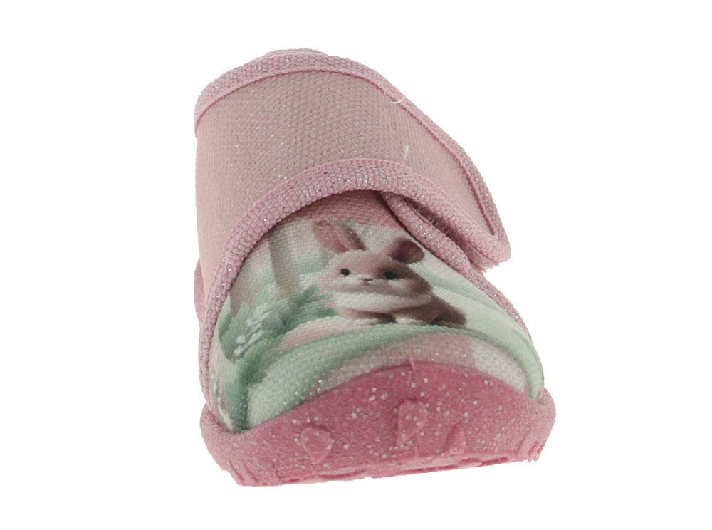 Superfit Kleinkinder Hausschuhe SPOTTY