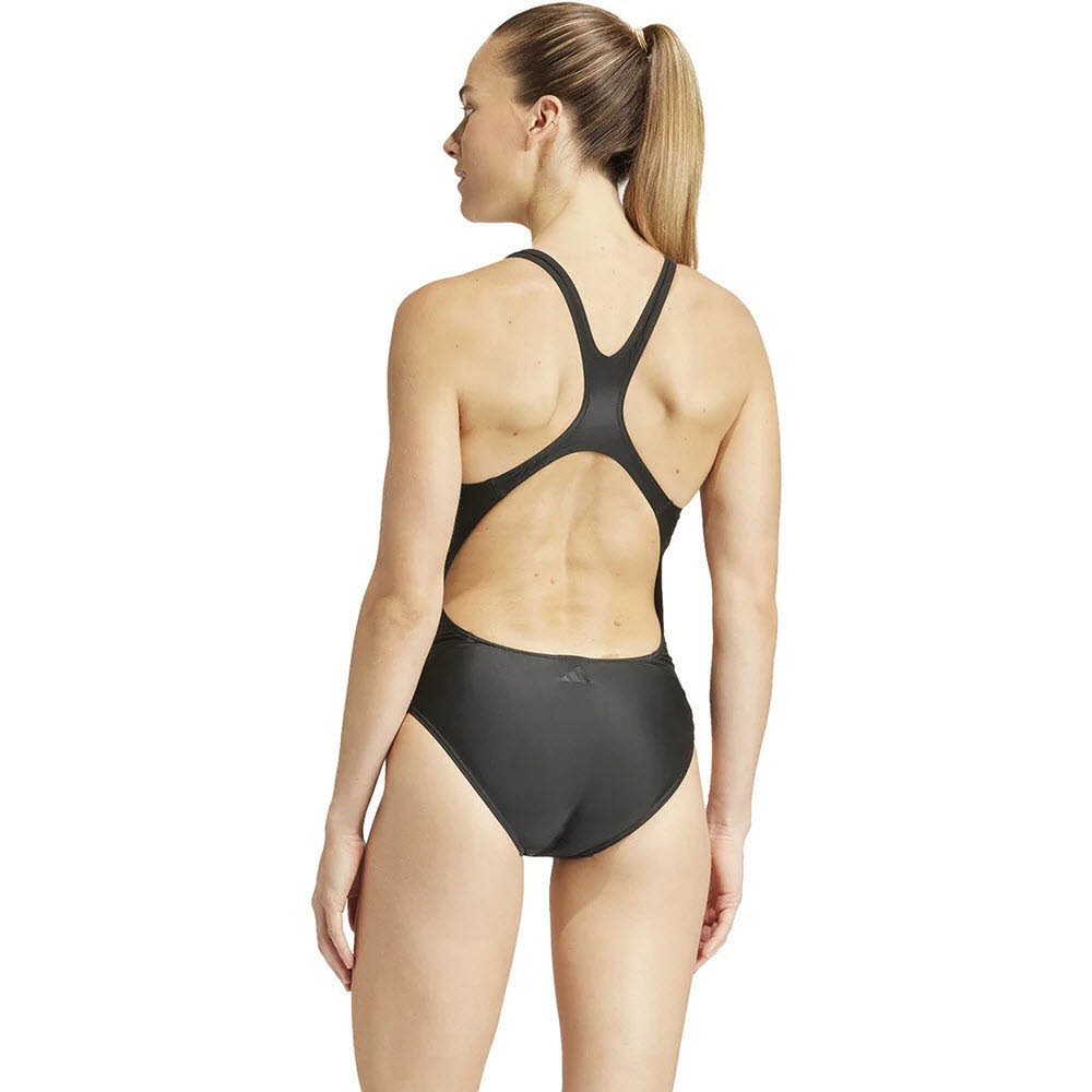 adidas Damen Badeanzug Big Bars