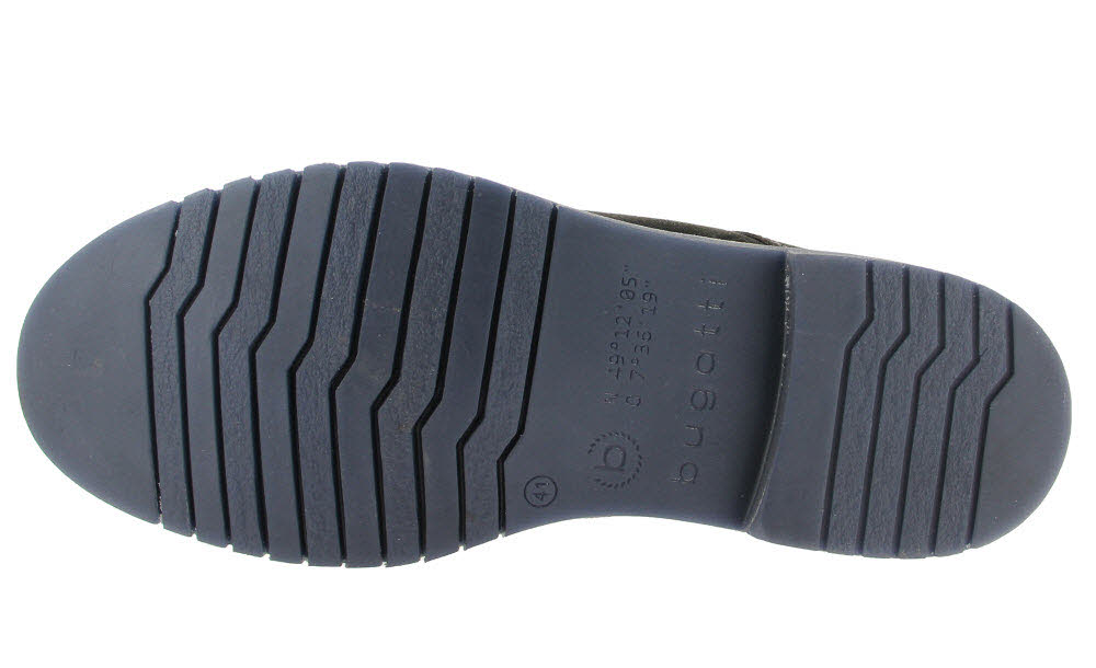 Bugatti Herren Schnürboots