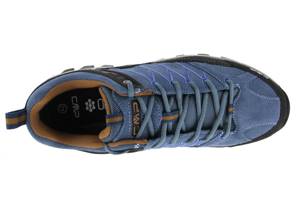 CMP Herren Trekkingschuhe Rigel Low