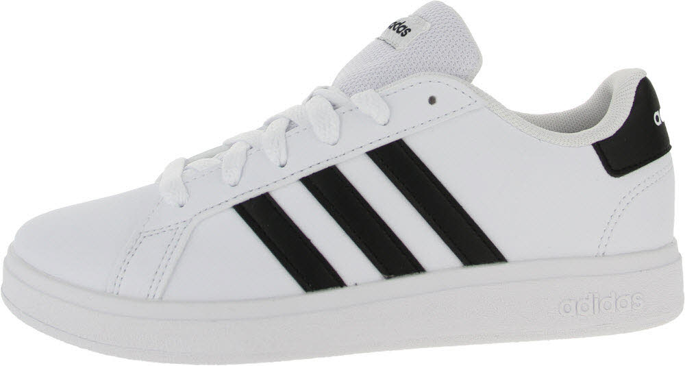 GRAND COURT 2.0 K,FTWWHT/CBLACK/CBL