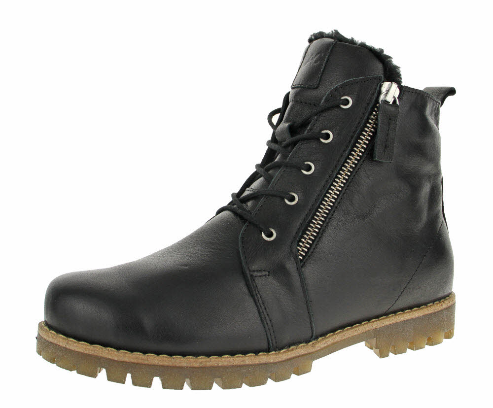 Andrea Conti Damen Schnürboots