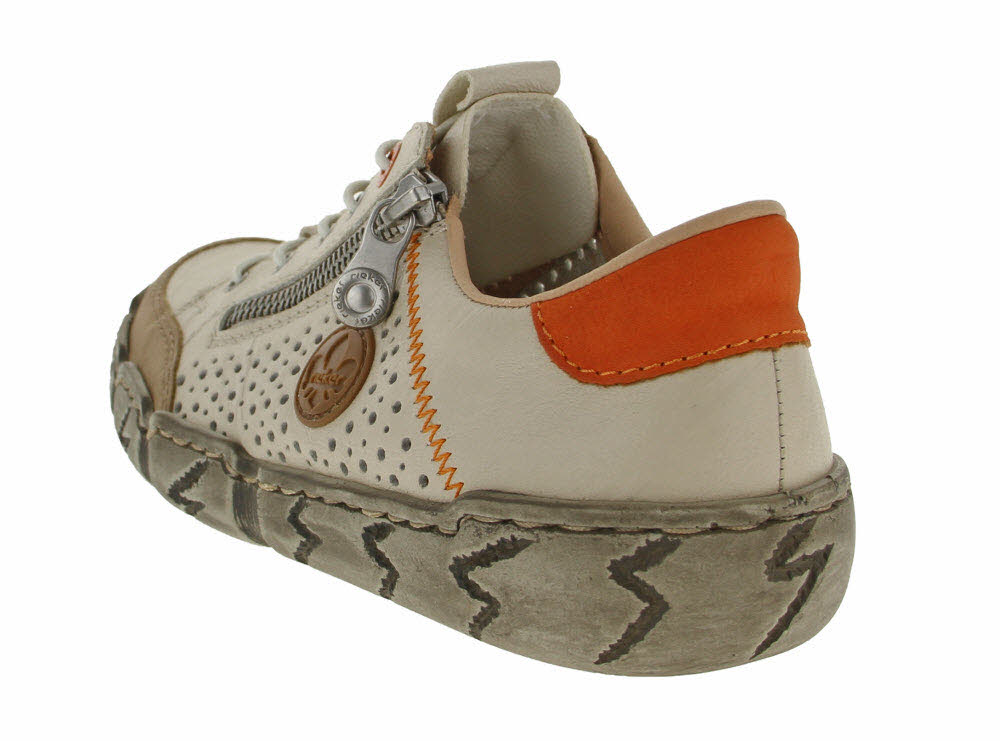 Rieker Damen Slipper Halbschuhe