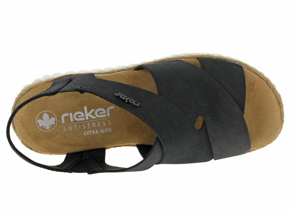 Rieker Damen Sandale